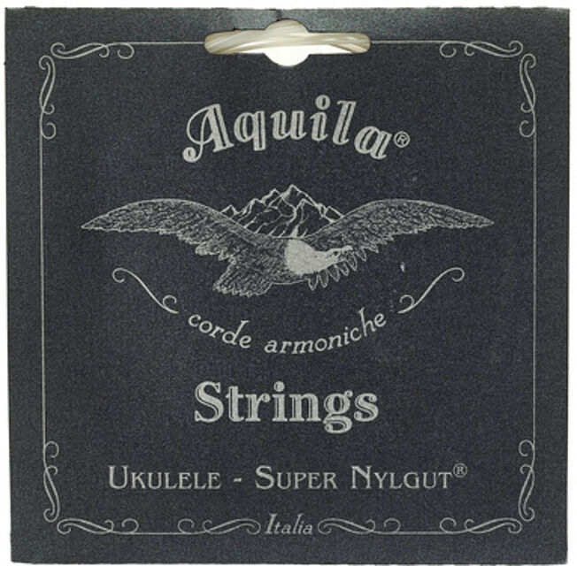 131U - Super Nylgut Uke 8-Str.