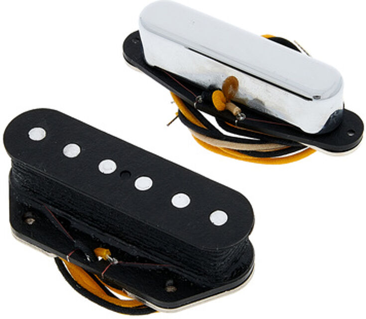Broadcaster Q.Coil T Set C