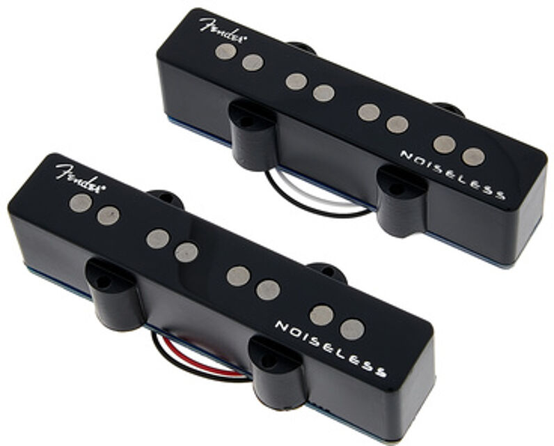 Ultra Noiseless J-Bass Vintage