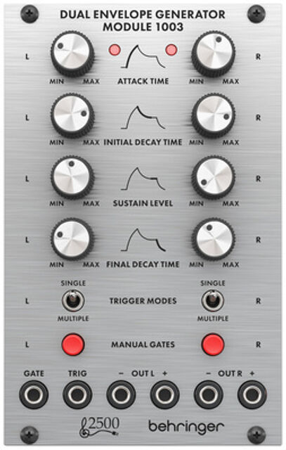 Dual Envelope Generator 1003
