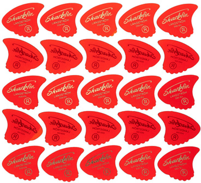 Pick Goldprint Soft Red 25 Rouge