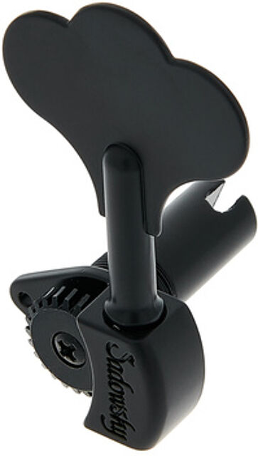 Bass Tuner Light Open 1R BK