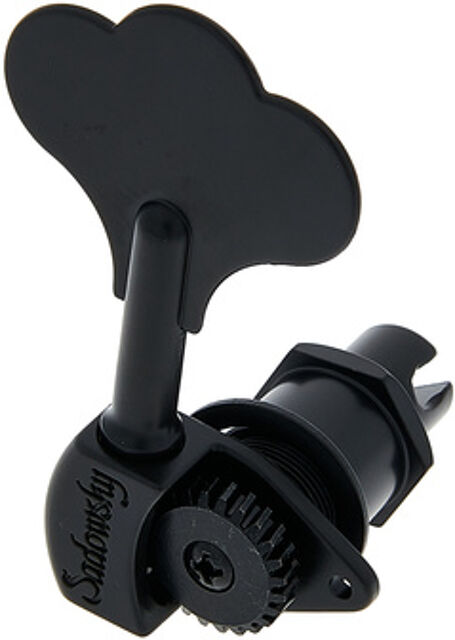 Bass Tuner Light Open 1L BK