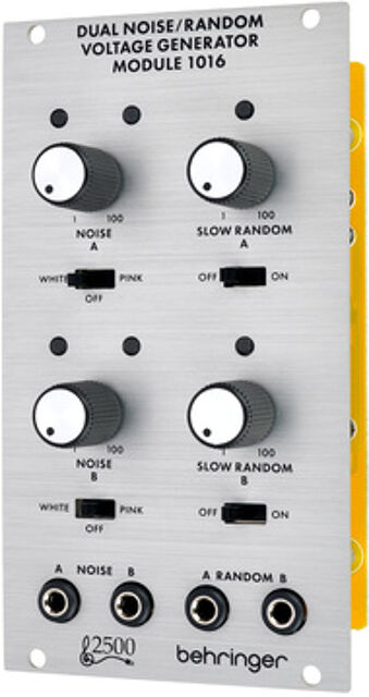 Dual Noise / Random Gen. 1016