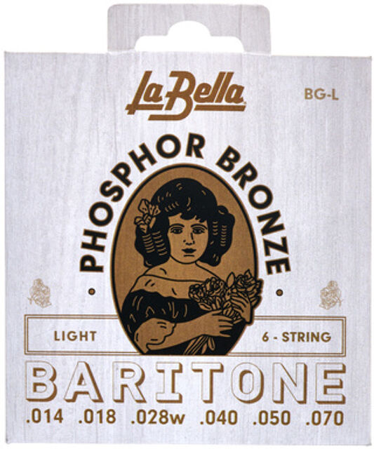 BG-L Phosphor Bronze Baritone
