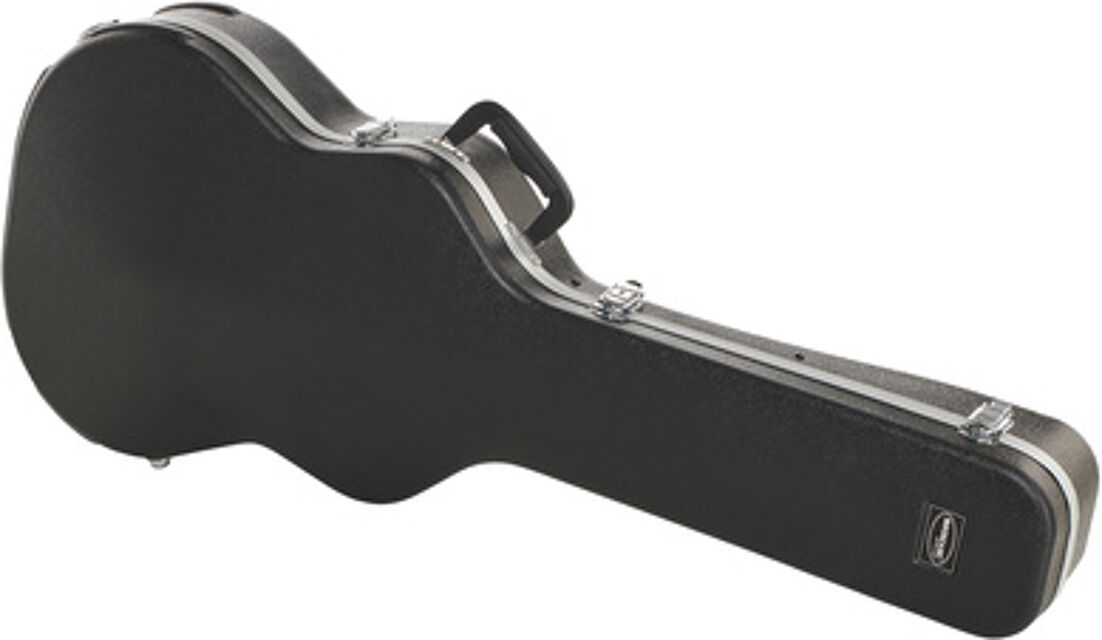 Classical Guitar ABS Case 4/4 Noir