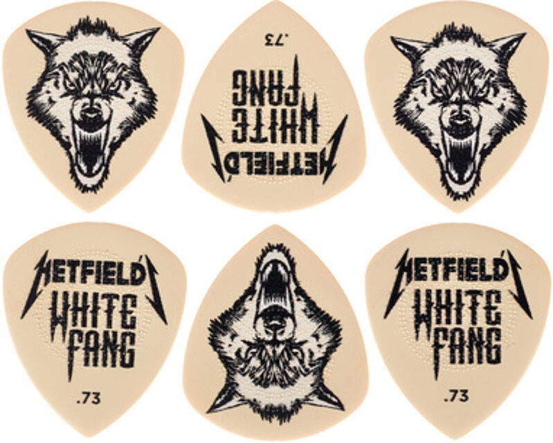 Hetfield's White Fang Tin 0,73 Blanc