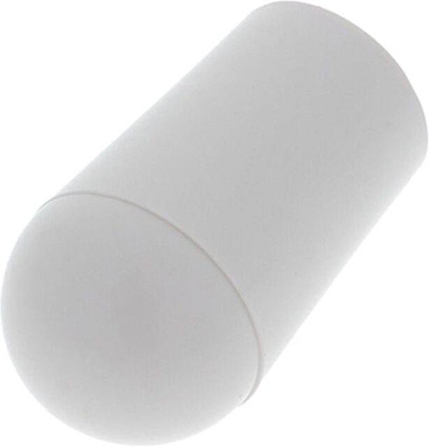 Toggle Switch Knob WH Blanc