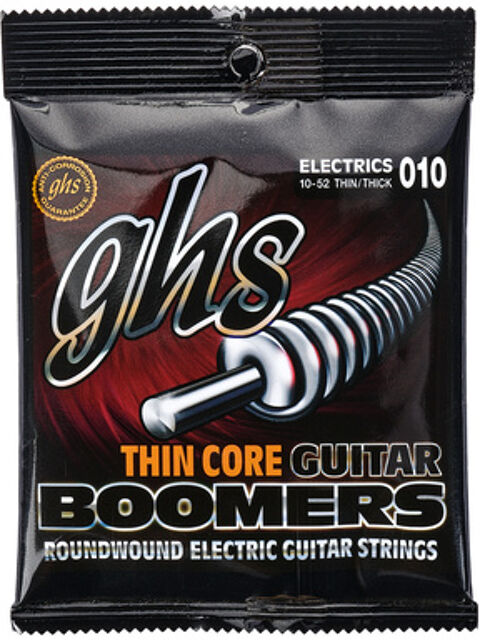 Thin Core Boomers 010-.052