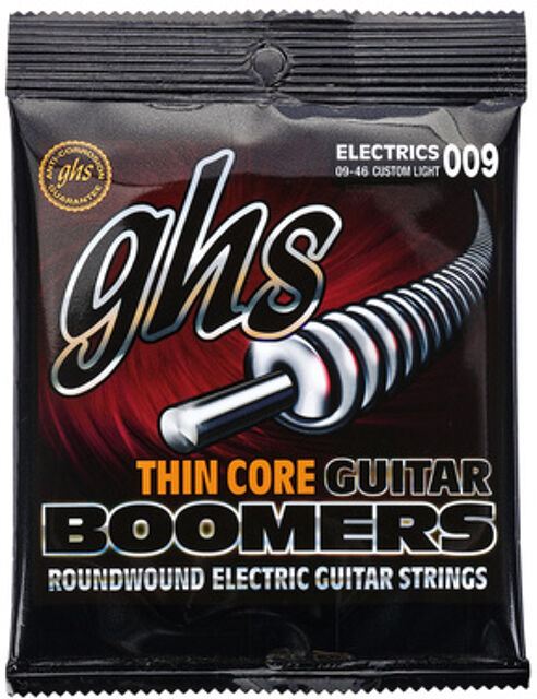 Thin Core Boomers 009-046