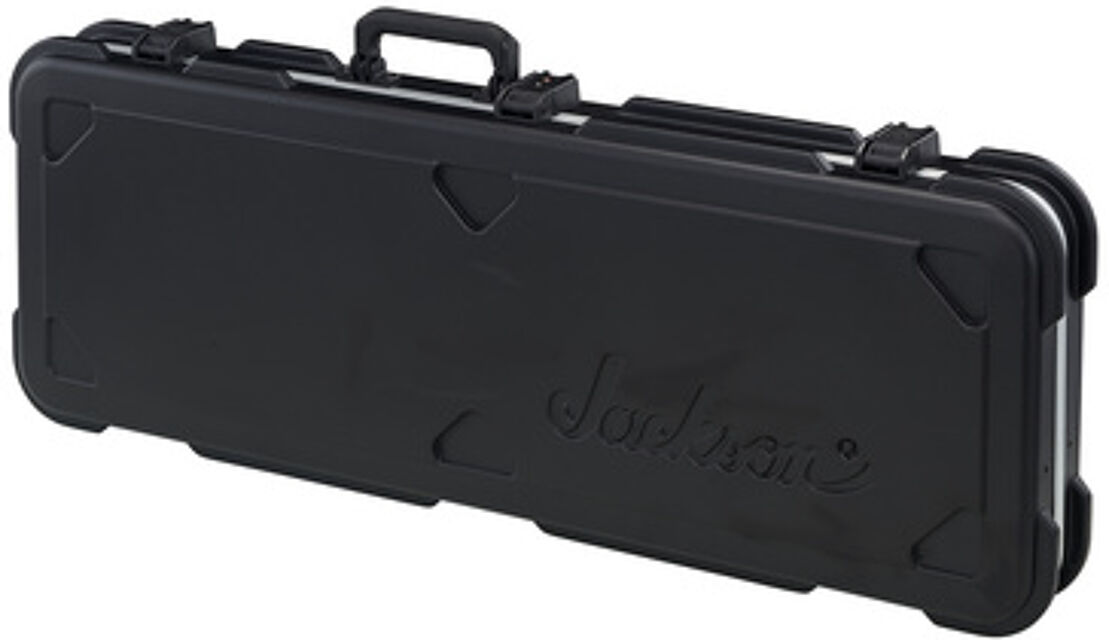 Deluxe Adrian Smith Strat Case Noir