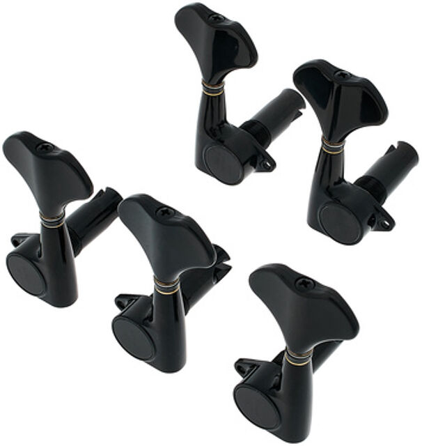 GB707-5 2L/3R B Bass Tuners