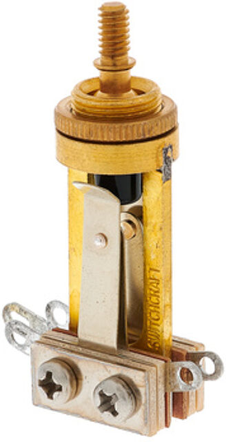 Straight Toggle Switch GD