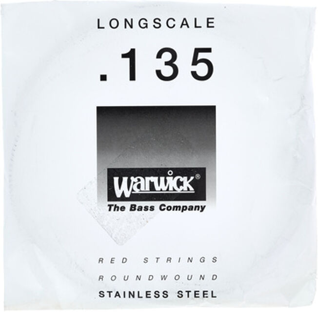 42135 Red Strings Single 135