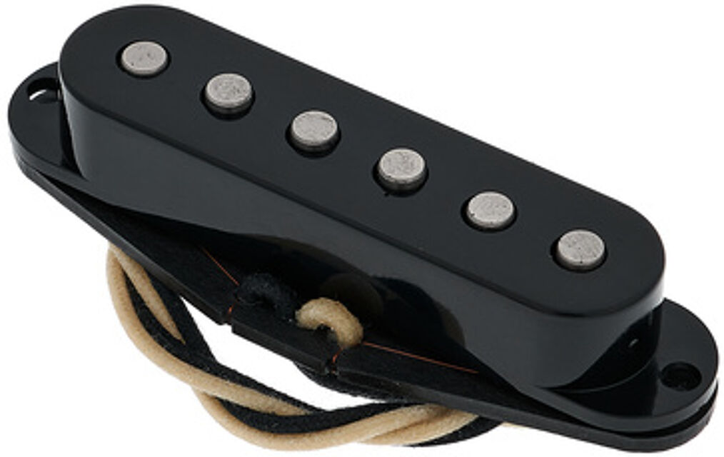 V63 Plus Neck BK