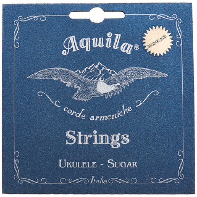 150U Sugar Ukulele Soprano Transparent