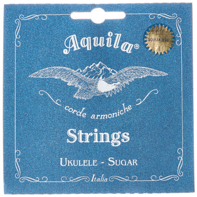 152U Sugar Ukulele Concert Transparent