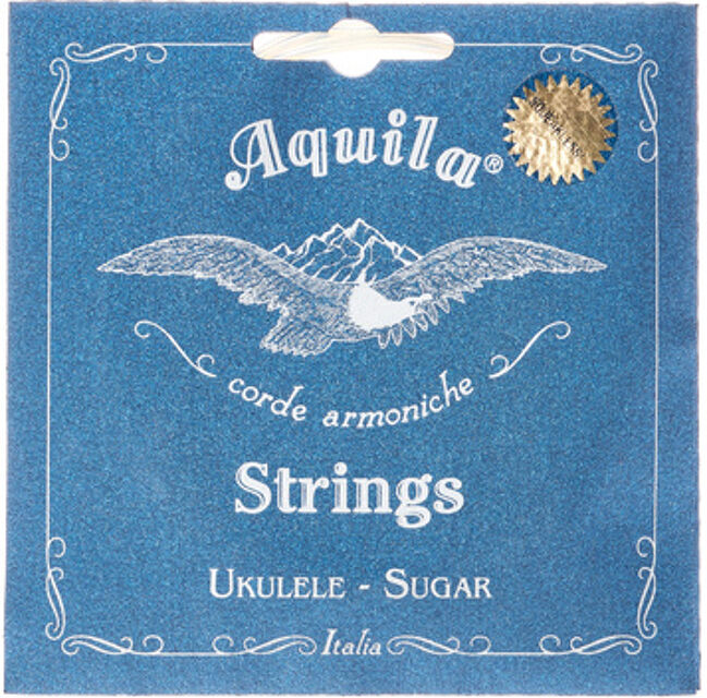 153U Sugar Ukulele Concert Transparent