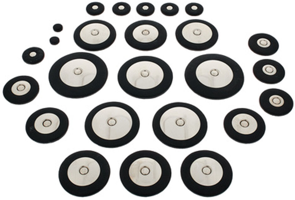 Pad-Set TTS-180 black