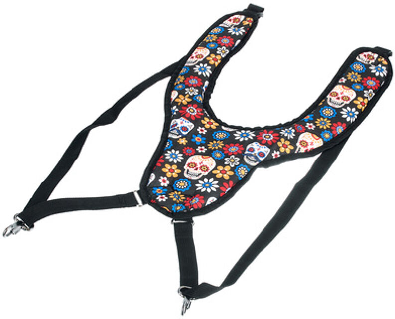 MDJS1DA Designer Djembe Strap