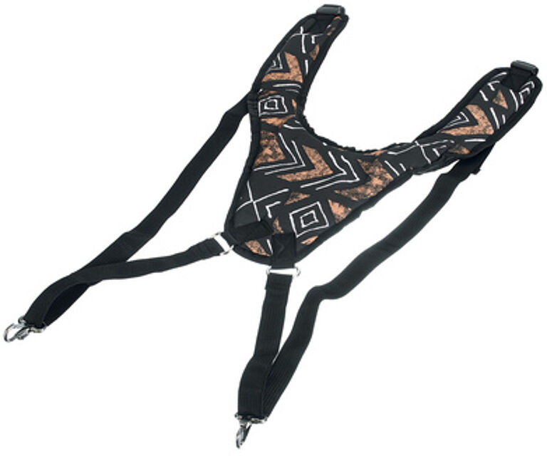 MDJS1KA Designer Djembe Strap