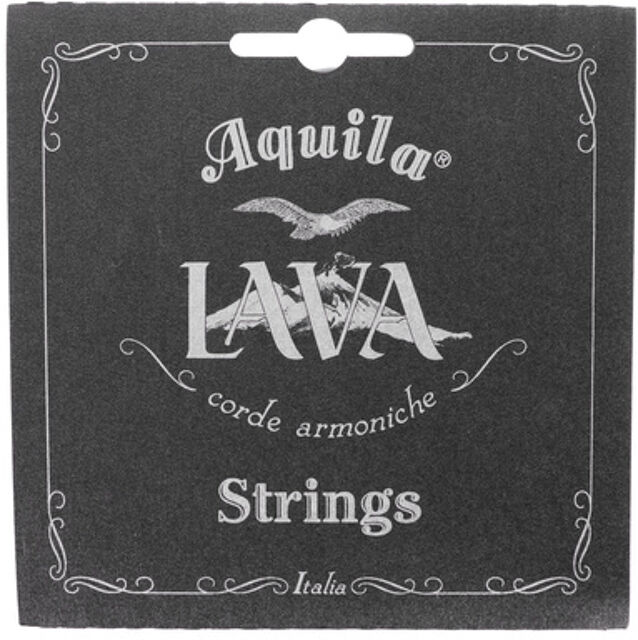 113U Lava Concert Ukulele Gris