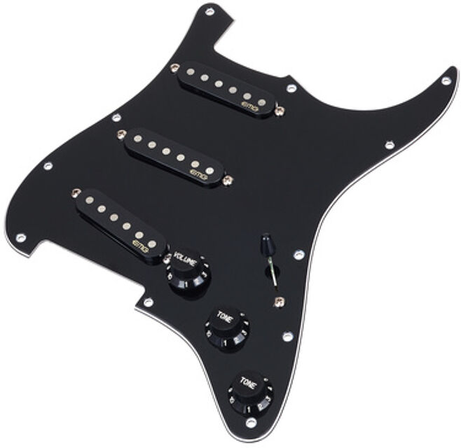 RA-2 Pro Pickguard BK