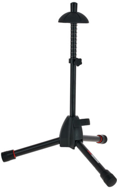 Tripod Stand Trumpet Noir