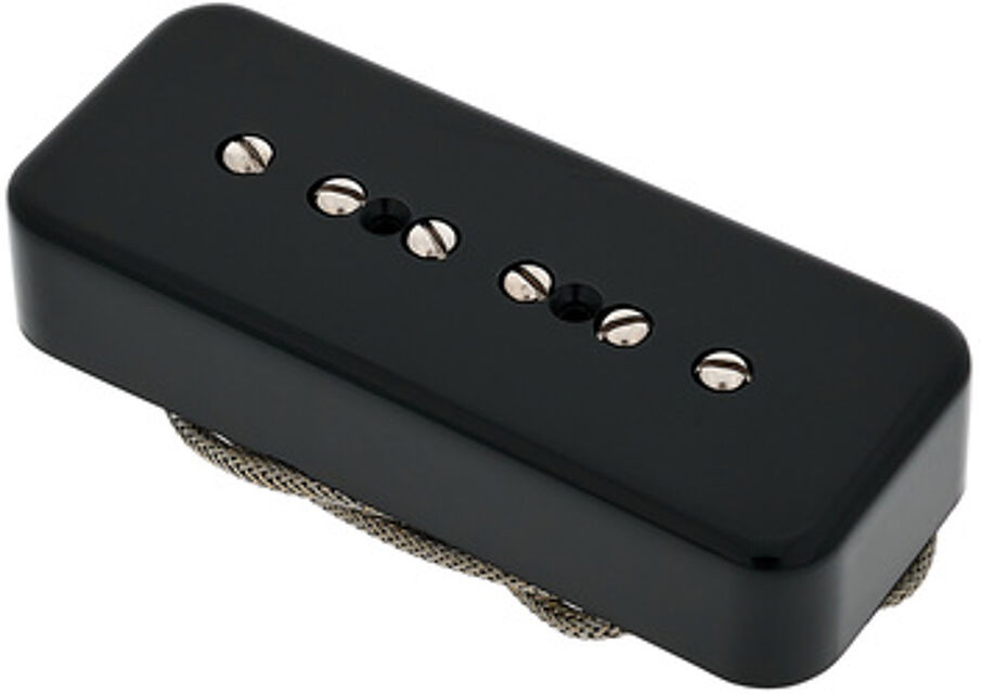 P-90 Soapbar Bridge BK