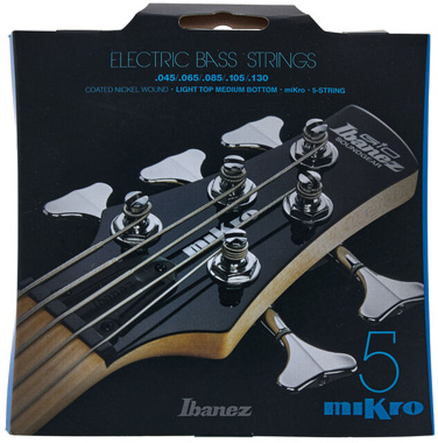 IEBS5CMK Mikro E-Bass Set 045