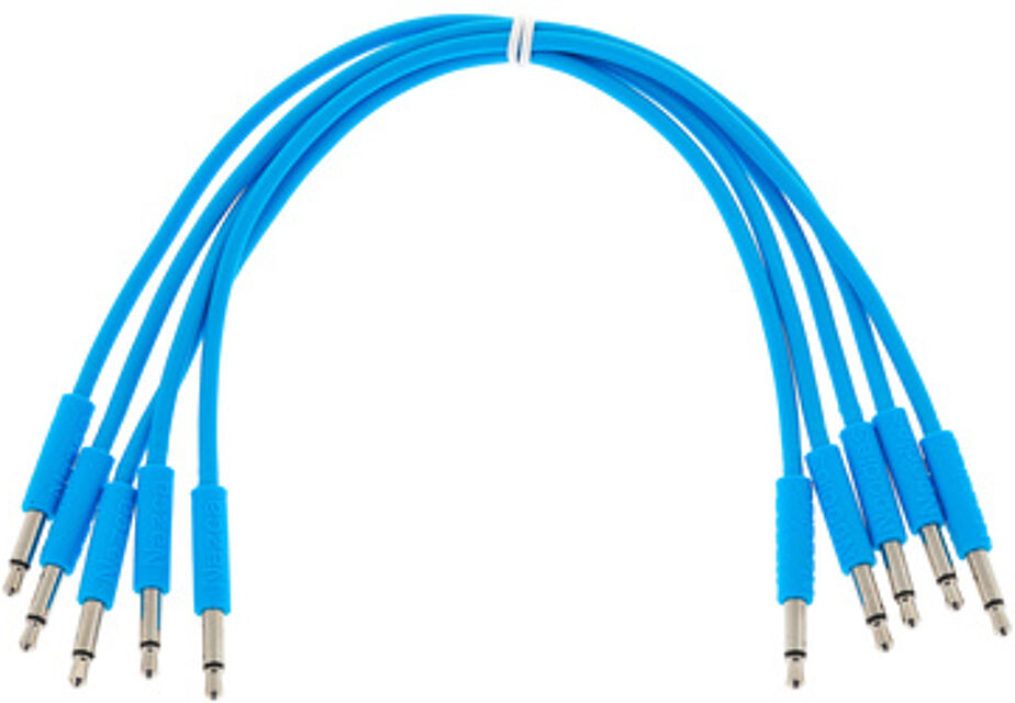 Nazca Noodles Blue 25 Bleu
