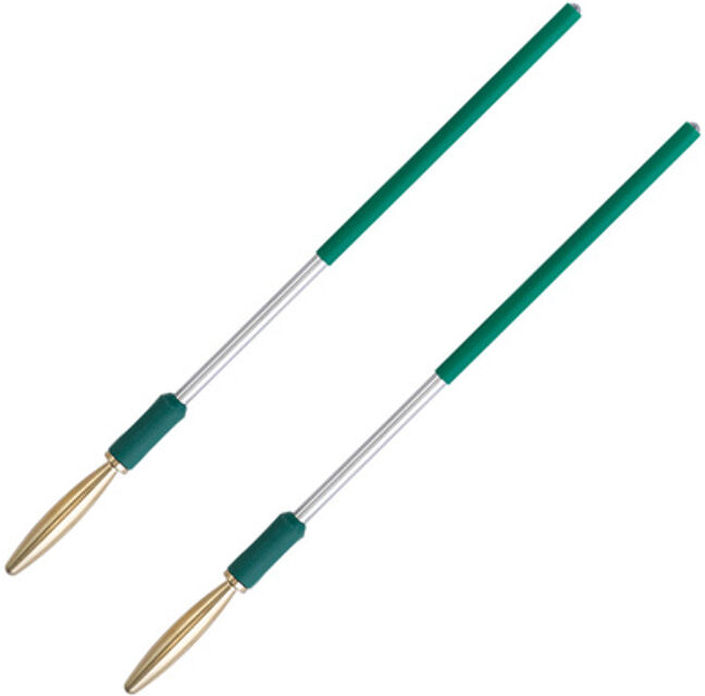 ES887EBZ Triangle Mallets Vert