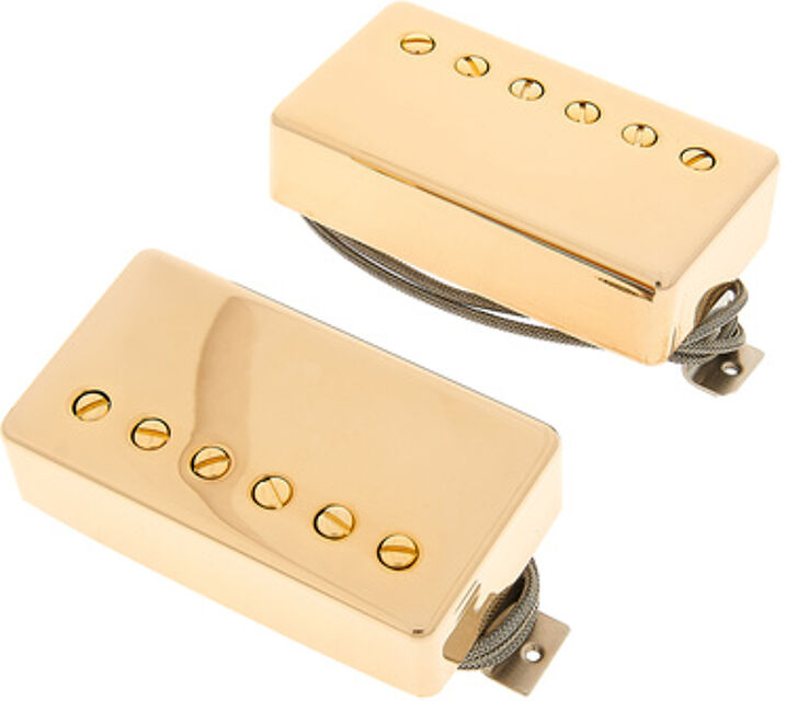 Custombucker Gold Set