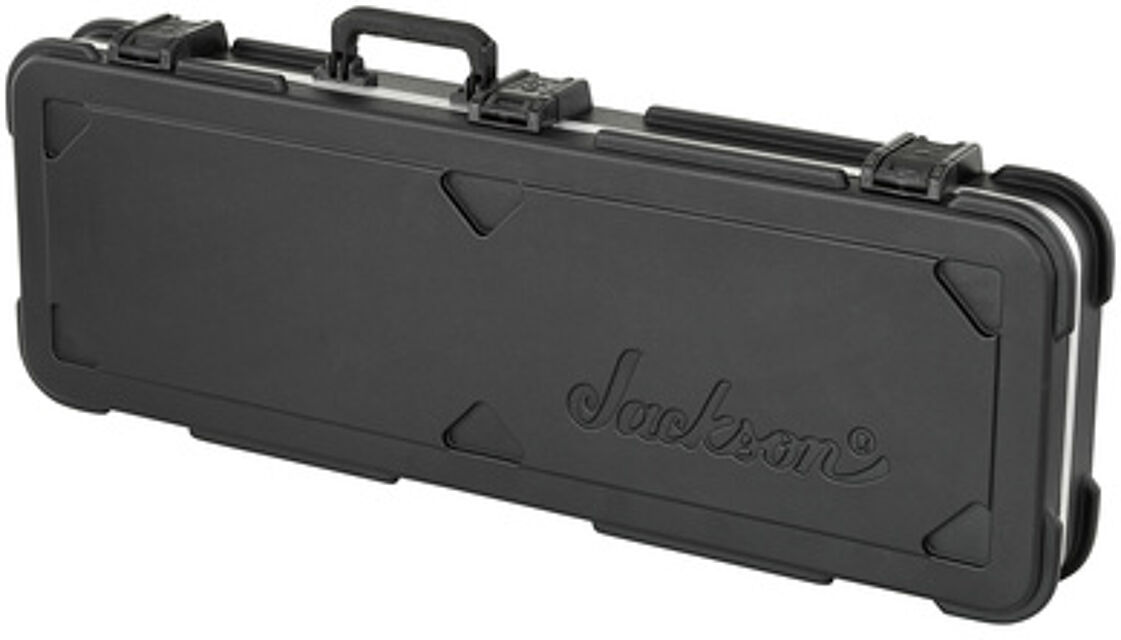 Chris Broderick Soloist Case Noir