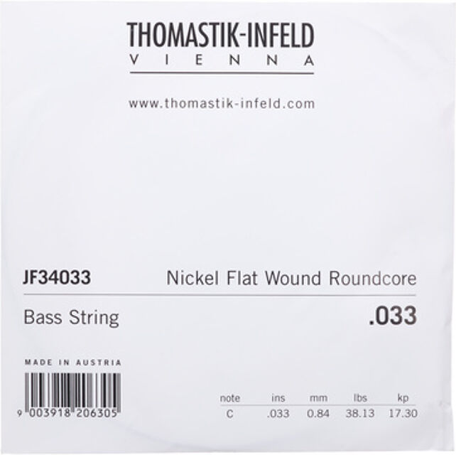 JF34033 Single String C .033