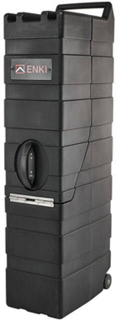 AMG-2 Double Guitar Case 3.Gen
