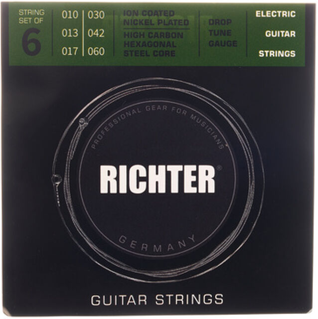 Strings 10-60 Electric Guitar