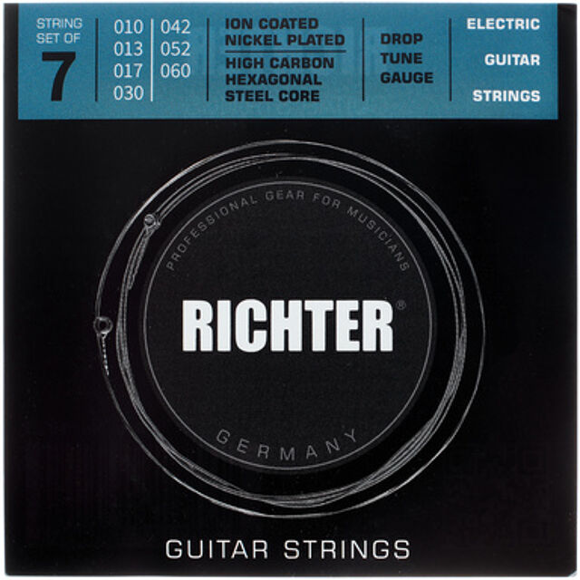 Strings 10-60 Electric Guitar