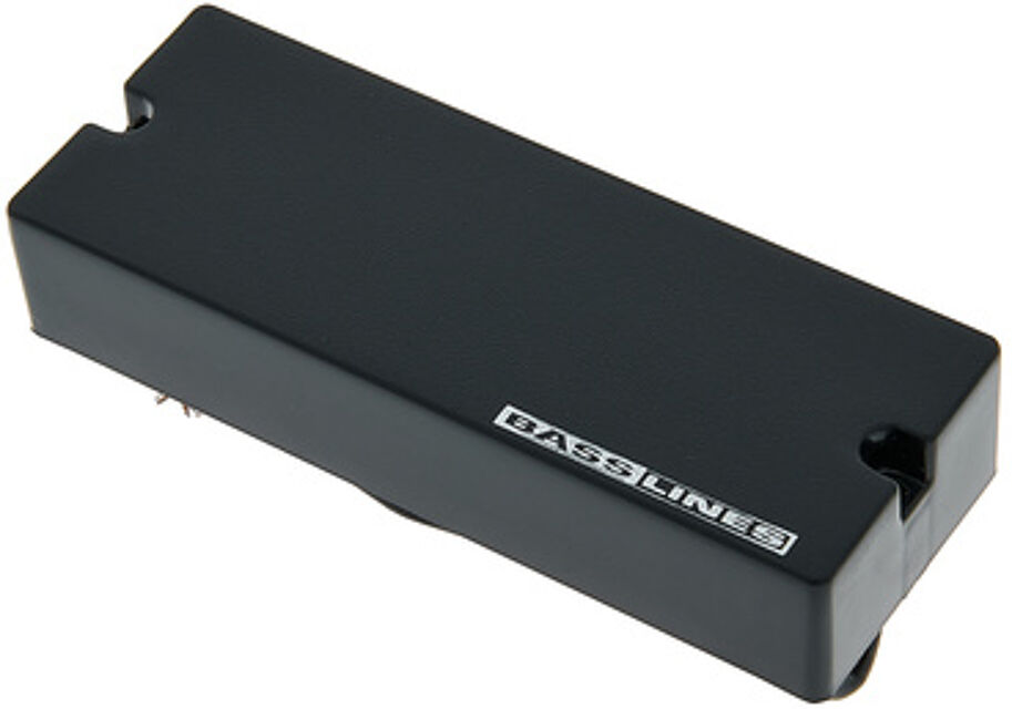 ASB2-5B Bass Soapbar Bridge 5 Noir