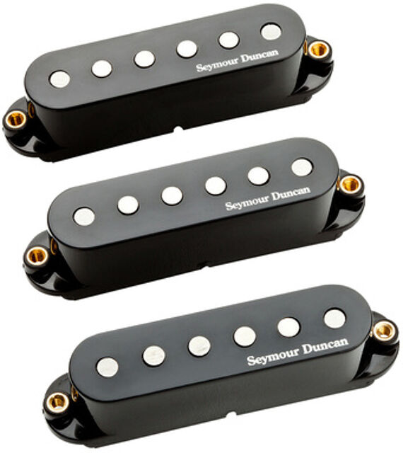 L-CS2S Livewire II Set BK Noir
