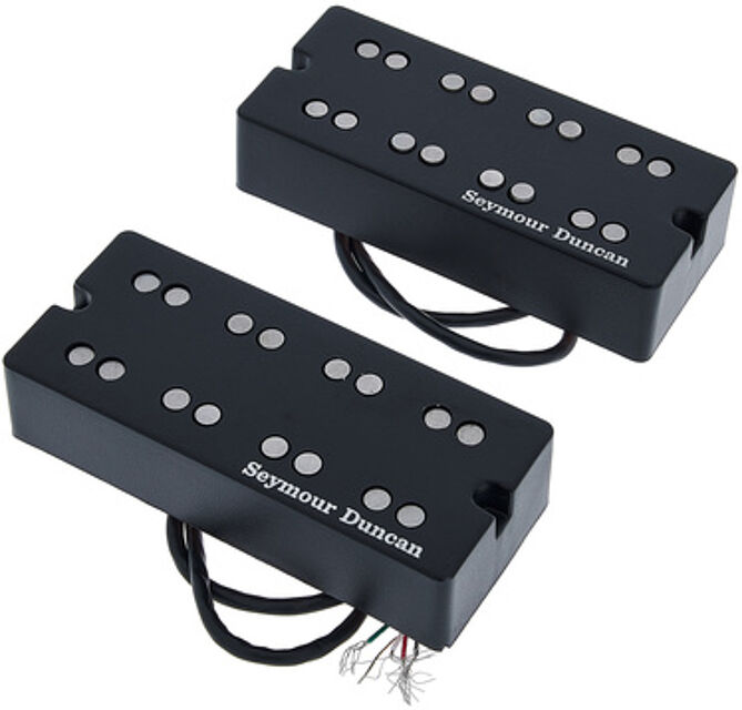 SSB-4NYC-S NYC Bass Noir