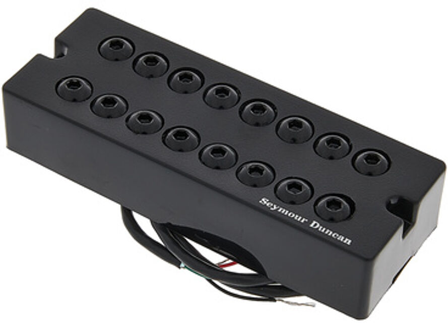 SH-8b Invader Bridge 8 BL Noir