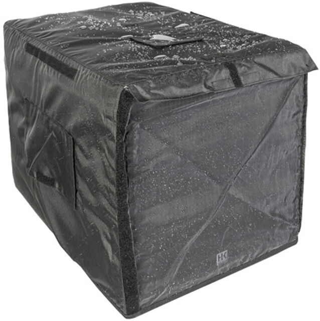 Cover L5 MKII 118 Sub A Noir