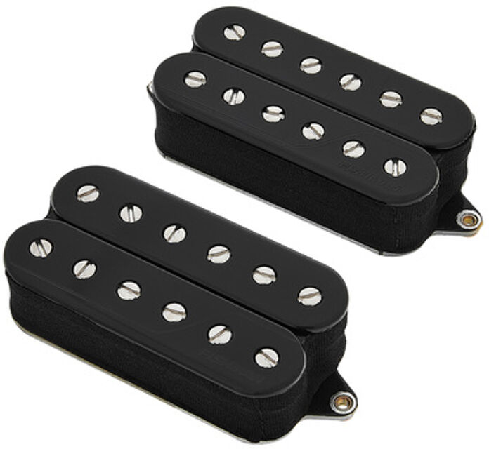 Fluence Tim Henson Set 6 B Noir
