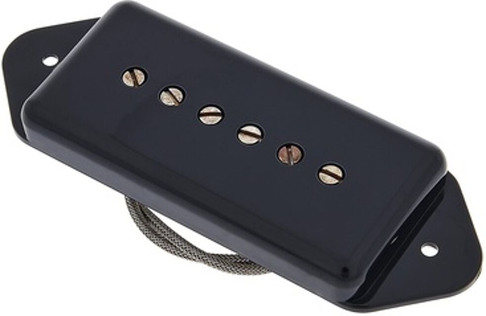 SB 62 P90 Dogear BR BK Noir