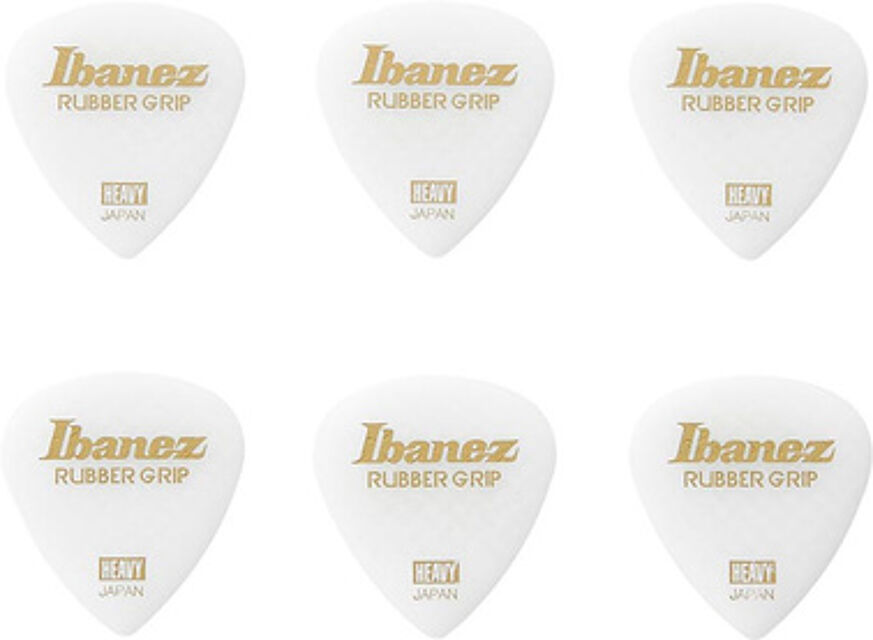 PPA16HRG Pick Set Blanc