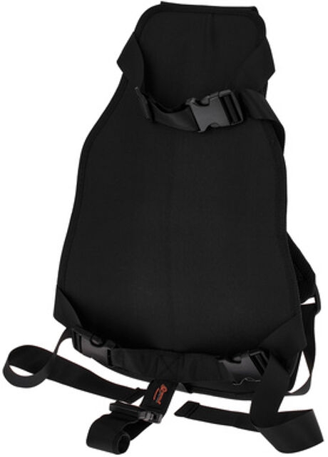 Back Pack Strap De Luxe Noir
