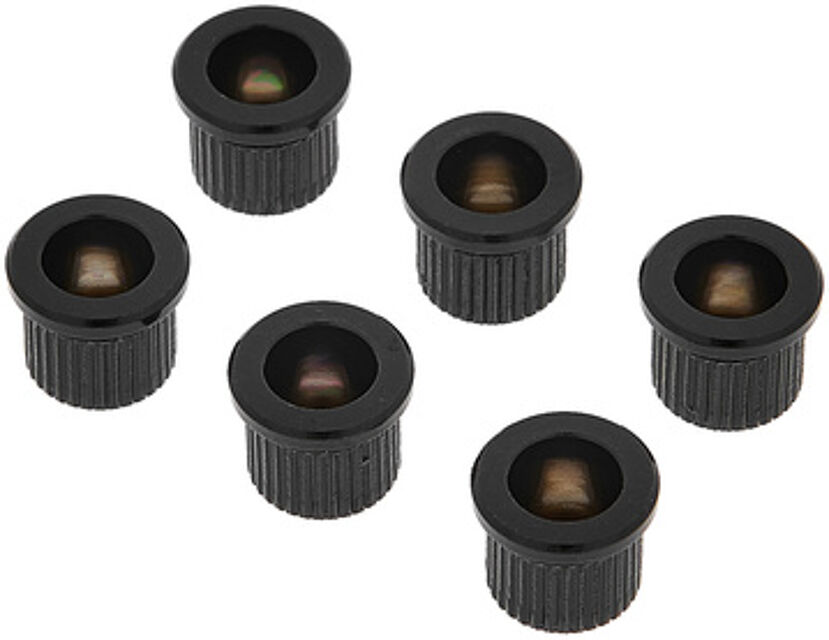 TLB-1 String Ferrules Black Noir