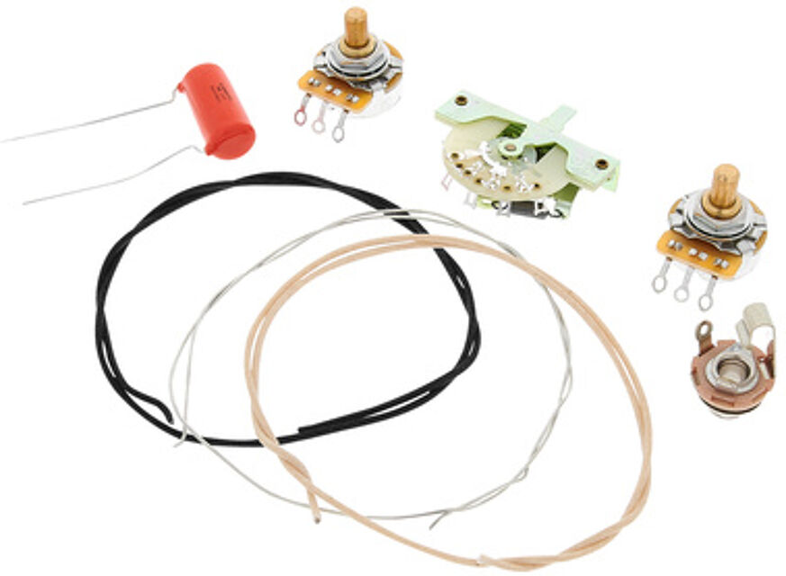 T-Style Wiring Kit
