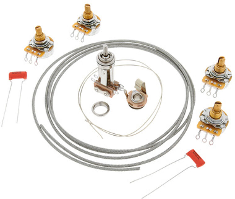 SC-Style Short Shft Wiring Kit